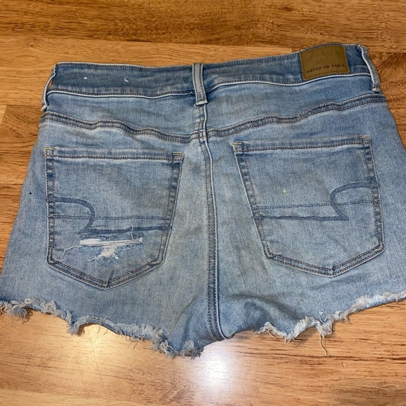 American Eagle Outfitters Pants - AMERICAN EAGLE SIZE 8 SHORTS EVERYTHING MUST GO —